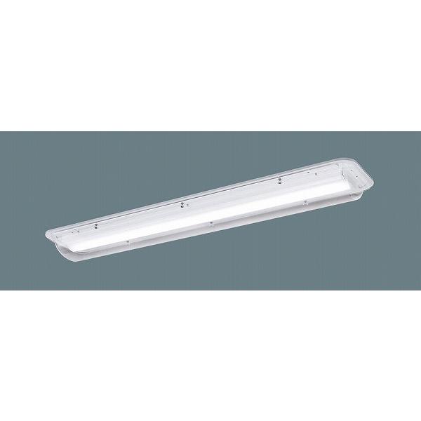 パナソニック iDシリーズ ベースライト クリーンフーズ パネル付型 LED（昼白色） XLX400ZENJLE9
