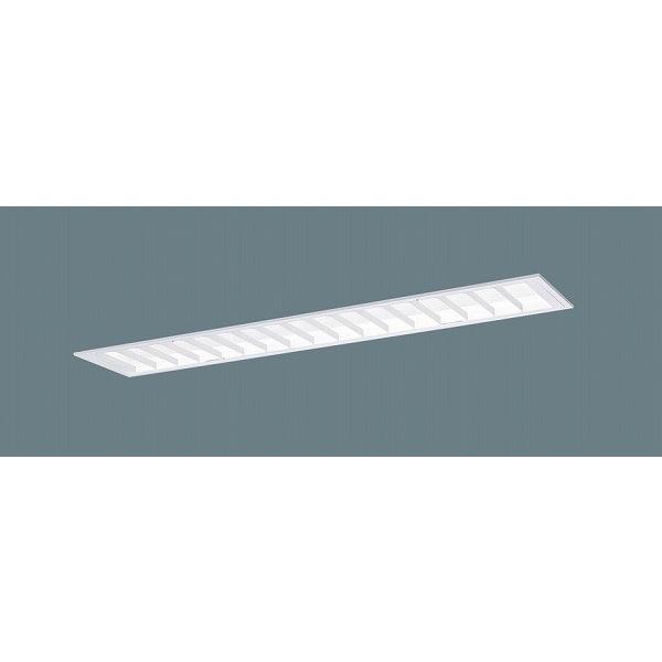 パナソニック iDシリーズ 埋込型ベースライト 40形 LED 昼白色 調光 XLX425EENTLA9 (XLX425EENZLA9 後継品)