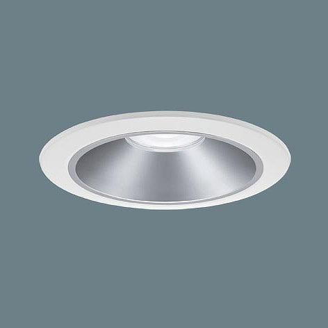 Panasonic（パナソニック） ダウンライト シルバー φ125 LED(温白色