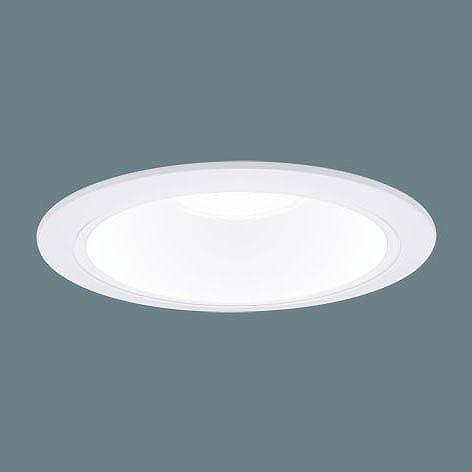 パナソニック ダウンライト ホワイト φ150 LED 温白色 調光 拡散 XND2569WVLJ9 (XND2561WV 相当品)