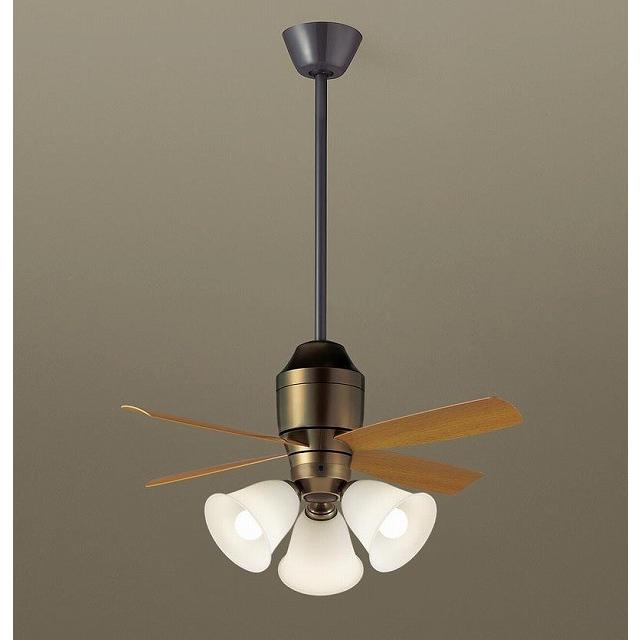 Panasonic（パナソニック） XS78245K シーリングファン 金色古味 LED