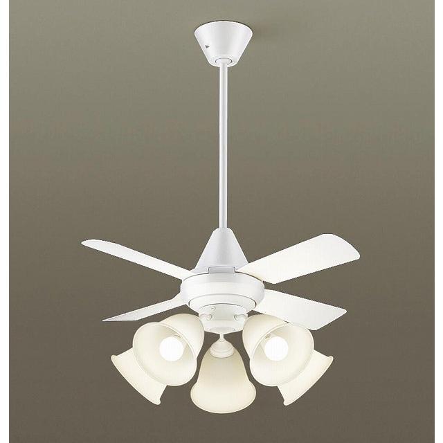 XS95240K パナソニック シーリングファン ホワイト LED（電球色） 〜14畳
