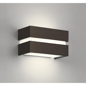 オーデリック ブラケットライト エボニー LED 調色 調光 Bluetooth OB080969BR