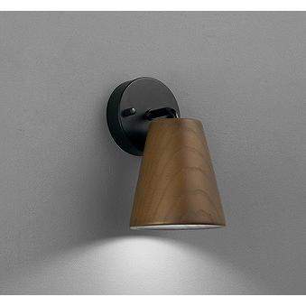 オーデリック ブラケットライト ウォールナット LED（昼白色） OB255274NR