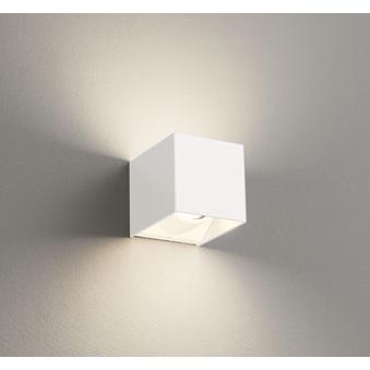 ODELIC（オーデリック） ブラケットライト ホワイト LED（電球色