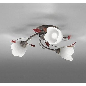 ODELIC オーデリック 小型シャンデリア 3灯 LED（昼白色