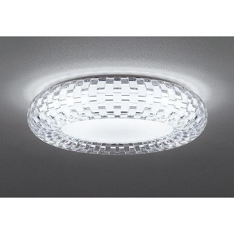 オーデリック R15 シャンデリア 〜8畳 高演色LED 調色 調光 OC257057R