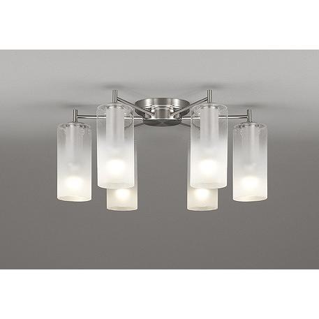 ODELIC オーデリック LED 6灯 シャンデリア ODELIC オーデリック シャンデリア 〜6畳 6灯 LED 調色 調光