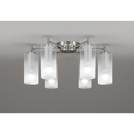 ODELIC（オーデリック） シャンデリア 〜6畳 6灯 LED（昼白色
