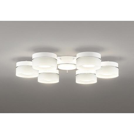 オーデリックoc257171 ODELIC（オーデリック） シャンデリア 〜8畳 6灯 LED 調色 調光