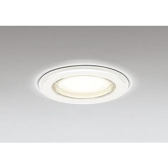 オーデリック 浴室灯・軒下用ダウンライト ホワイト φ125 LED