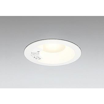 オーデリック R15 ダウンライト センサー付 ホワイト 高演色LED（電球色） OD261746R