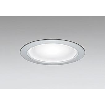 ODELIC（オーデリック） 軒下用ダウンライト シルバー φ150 LED(昼白色
