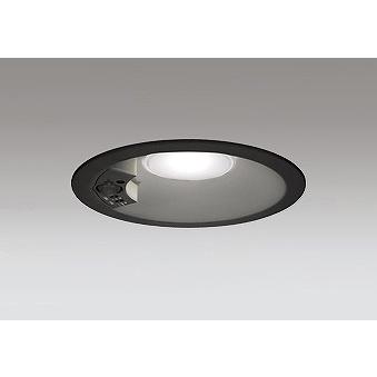 オーデリック R15 ダウンライト センサー付 ブラック 高演色LED（昼白色） OD261964R