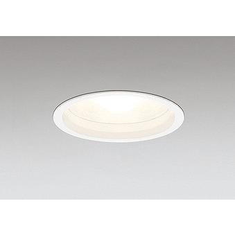 オーデリック ダウンライト ホワイト φ125 LED フルカラー調色 調光