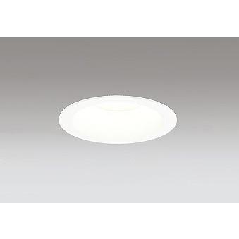 値下げしました【新品同様品】ODELIC ダウンライト100W相当電球色 調光式 ODELIC（オーデリック） 浴室灯・軒下用ダウンライト φ100 LED（電球色