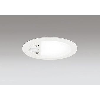 ODELIC（オーデリック） ダウンライト センサー付 トイレ用 φ125 LED