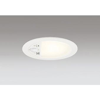 オーデリック 150φ人感センサー付ダウンライト OD361214 2個LEDベース