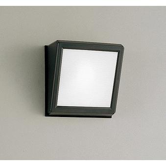 オーデリック 屋外用ブラケットライト ブラック LED（昼白色） OG041432NCR