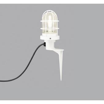 ODELIC（オーデリック） ガーデンライト スパイク式 LED(電球色