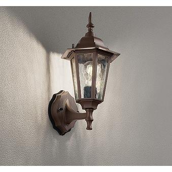 ODELIC オーデリック 屋外用ブラケットライト 鉄錆色 LED(電球 ODELIC オーデリック 屋外用ブラケットライト 鉄錆色 LED(電球