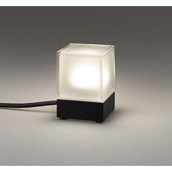 オーデリック ガーデンライト ブラック LED（電球色） OG254885R