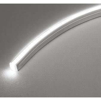 オーデリック フレキシブルライン 屋外用間接照明 サイドビュー 2m LED