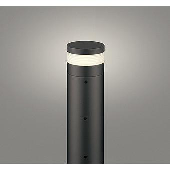 オーデリック ポールライト ブラック H350 LED（電球色） OG254957LR