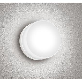 ODELIC（オーデリック） 浴室灯・屋外用ブラケットライト ホワイト LED