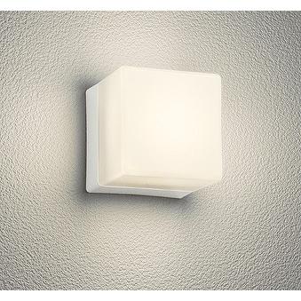 オーデリック 浴室灯・屋外用ブラケットライト ホワイト LED（電球色） OG264005LR