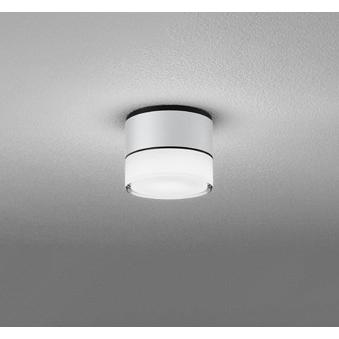 ODELIC オーデリック ポーチライト シルバー LED（温白色