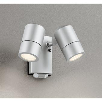 ODELIC オーデリック 屋外用スポットライト センサー付 LED(電球