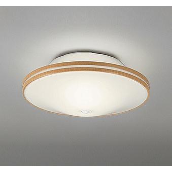 オーデリック シーリングライト センサー付 ナチュラル LED（電球色） OL011250LR
