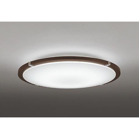 オーデリック シーリングライト 〜10畳 エボニー LED 調色 調光 Bluetooth OL251120BRE
