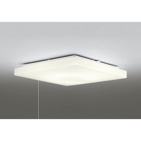 オーデリック シーリングライト 〜6畳 LED 電球色 調光 OL251409LR