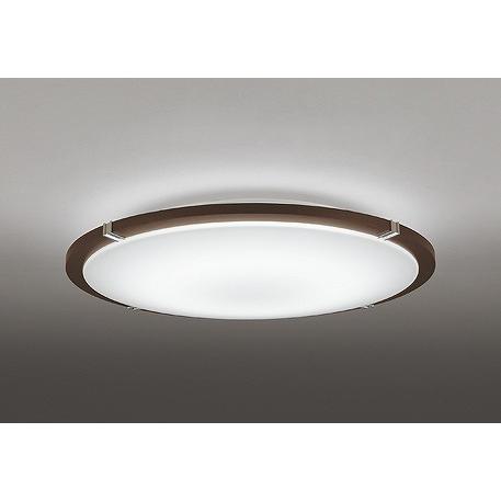 オーデリック シーリングライト 8畳 エボニー LED 調色 調光 Bluetooth OL251446BRE
