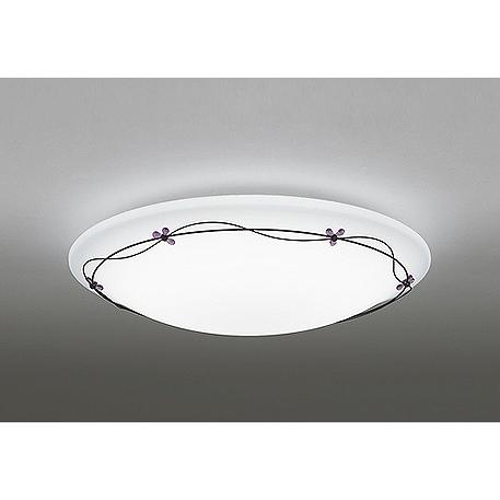 オーデリック シーリングライト 〜12畳 モカブラック LED 調色 調光 Bluetooth OL251451BRE