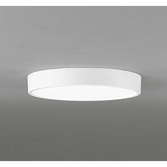 オーデリック 小型シーリングライト ホワイト φ300 LED 昼白色 調光 OL251730R