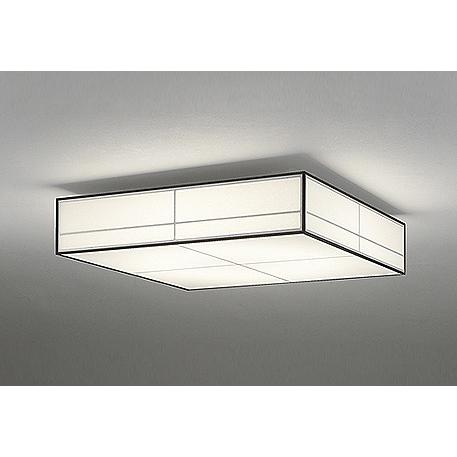 オーデリック R15 和風シーリングライト 〜8畳 高演色LED 調色 調光 OL251838R