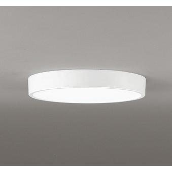 オーデリック 小型シーリングライト LED 温白色 調光 OL251856R