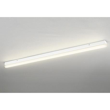 オーデリック ベースライト L1200 LED 電球色 調光 OL251881R