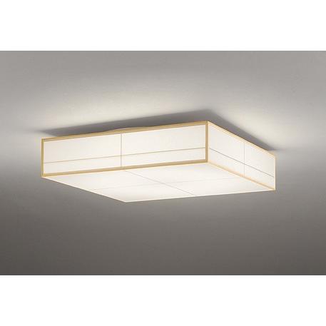オーデリック R15 和風シーリングライト 〜8畳 高演色LED 調色 調光 OL291024R