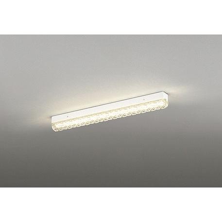 オーデリック ベースライト 20形 クリスタル LED 電球色 調光 OL291166R