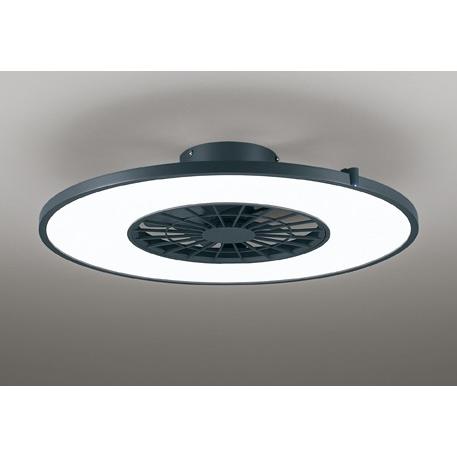 ODELIC（オーデリック） FLAT FAN O3 シーリングライト オゾン発生器付