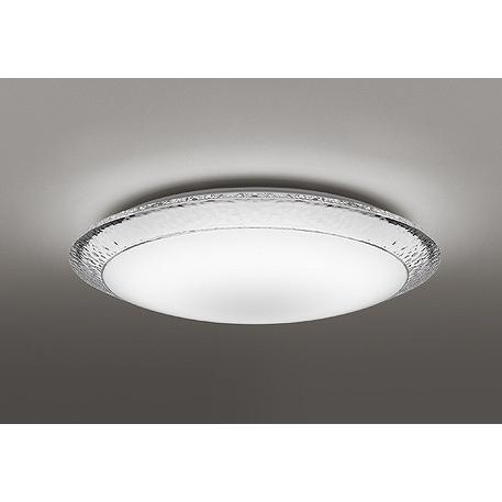 オーデリック シーリングライト 〜8畳 LED 調色 調光 Bluetooth OL291353BRE