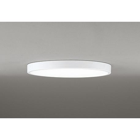ODELIC（オーデリック） シーリングライト 〜6畳 ホワイト φ500 LED 調