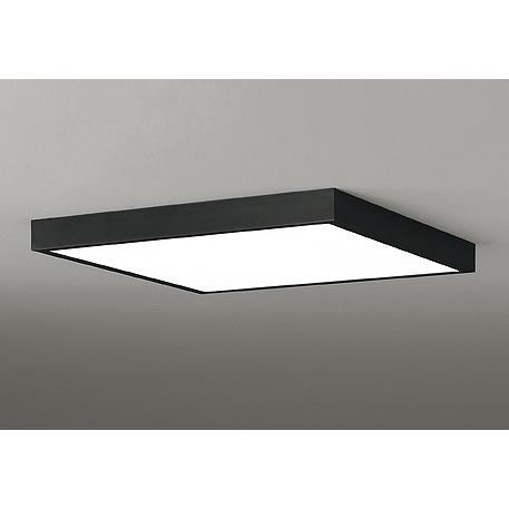 ODELIC（オーデリック） シーリングライト 〜10畳 ブラック LED 調色
