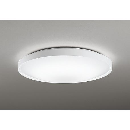 ODELIC（オーデリック） シーリングライト 〜8畳 ホワイト LED 調色 調