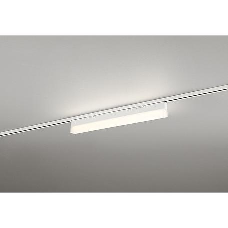 オーデリック SOLID LINE SLIM レール用ベースライト 高光束タイプ ホワイト L600 LED（電球色） OL291569R1E