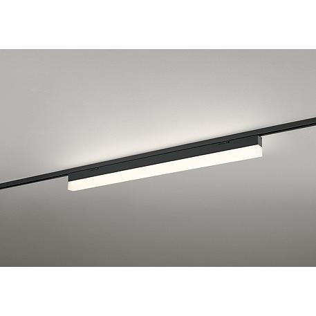 オーデリック SOLID LINE SLIM レール用ベースライト 低光束タイプ ブラック L900 LED 調色 調光 Bluetooth OL291571R2M